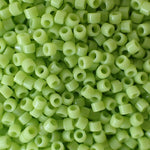 Delica 11 - Chartreuse opaque (4 g)