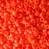 Delica 11 - Orange mat opaque (4 g)