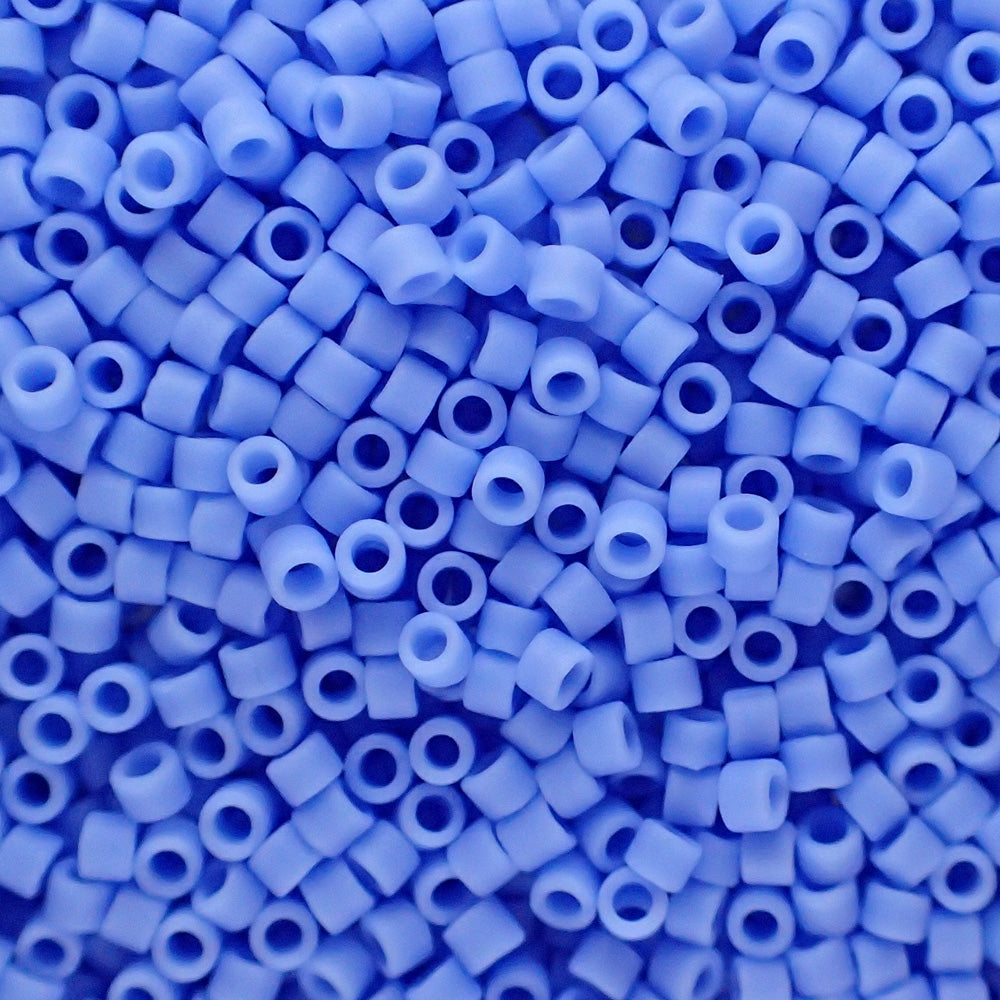 Delica 11 - Pervenche matte opaque (4 g)