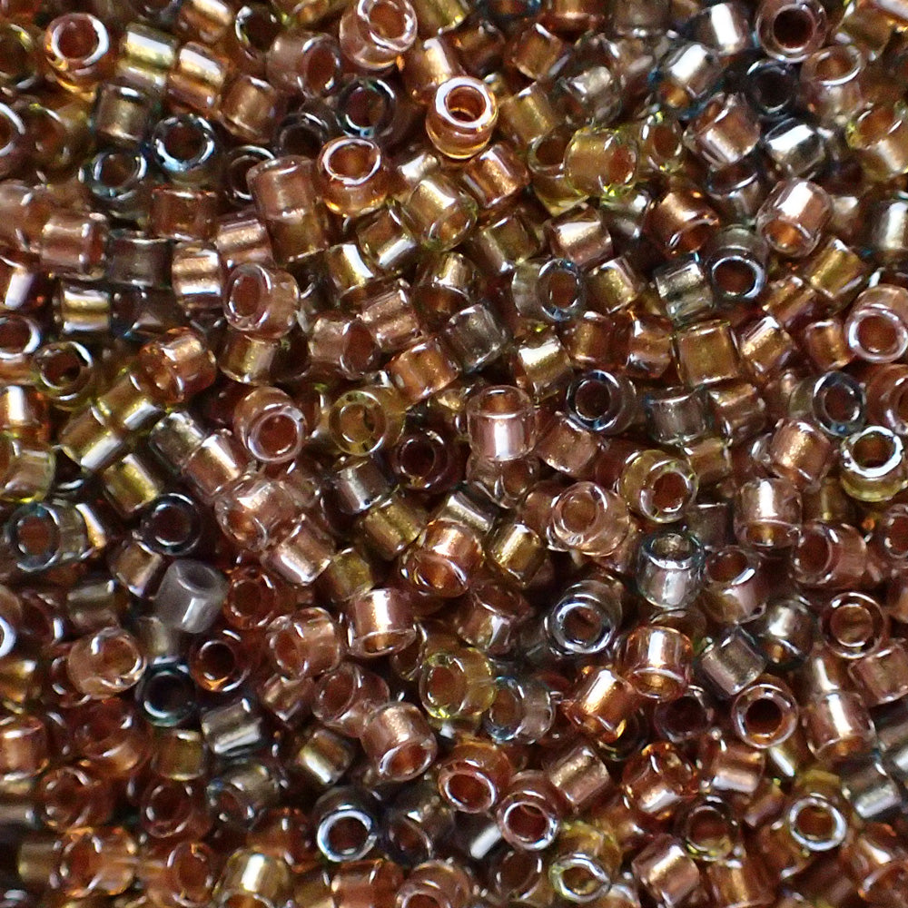 Delica 11 - Mélange de dunes de sable étincelant (4 g)