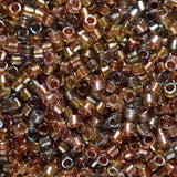 Delica 11 - Mélange de dunes de sable étincelant (4 g)