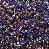 Delica 11 - Mélange majestueux revêtu de brillant (4 g)