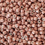 Delica 11 - Muscat métallisée galvanisée (4 g)