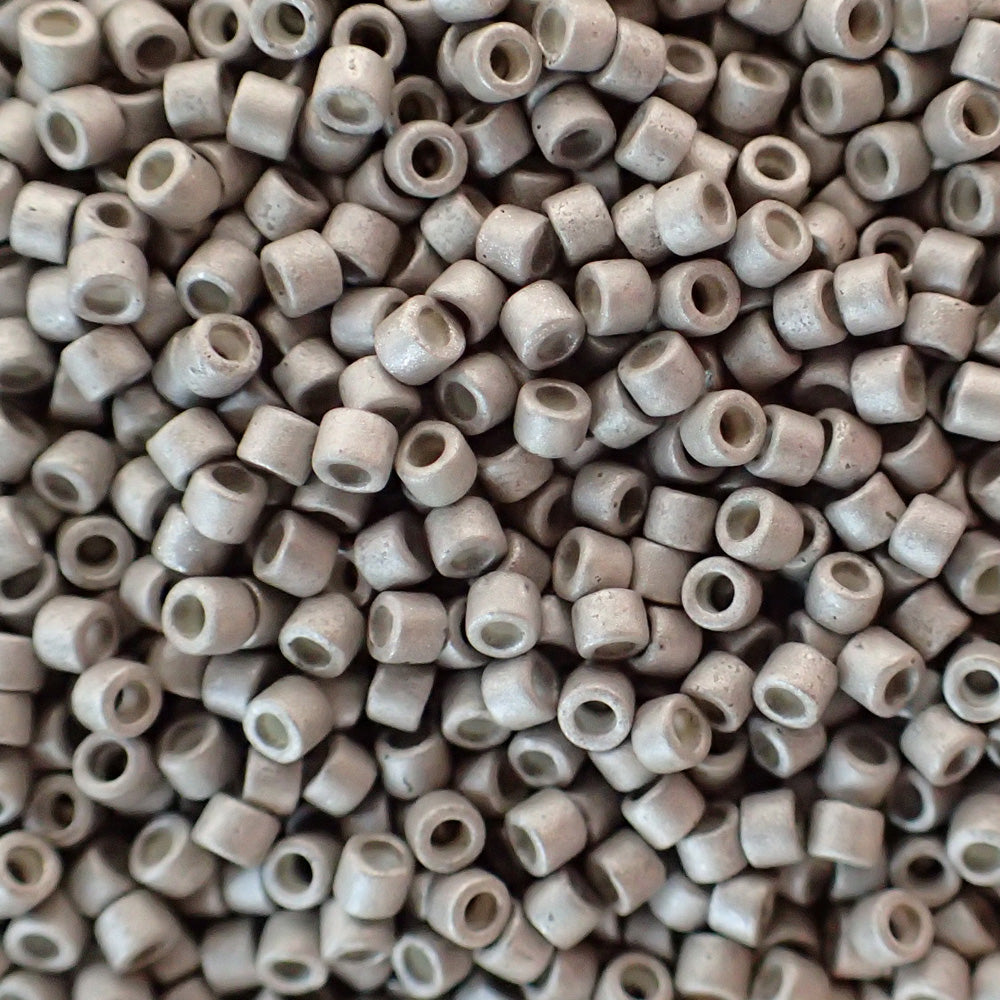 Delica 11 - Etain métallisée galvanisée (4 g)