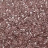 Delica 11 -Taupe clair transparente (4 g)