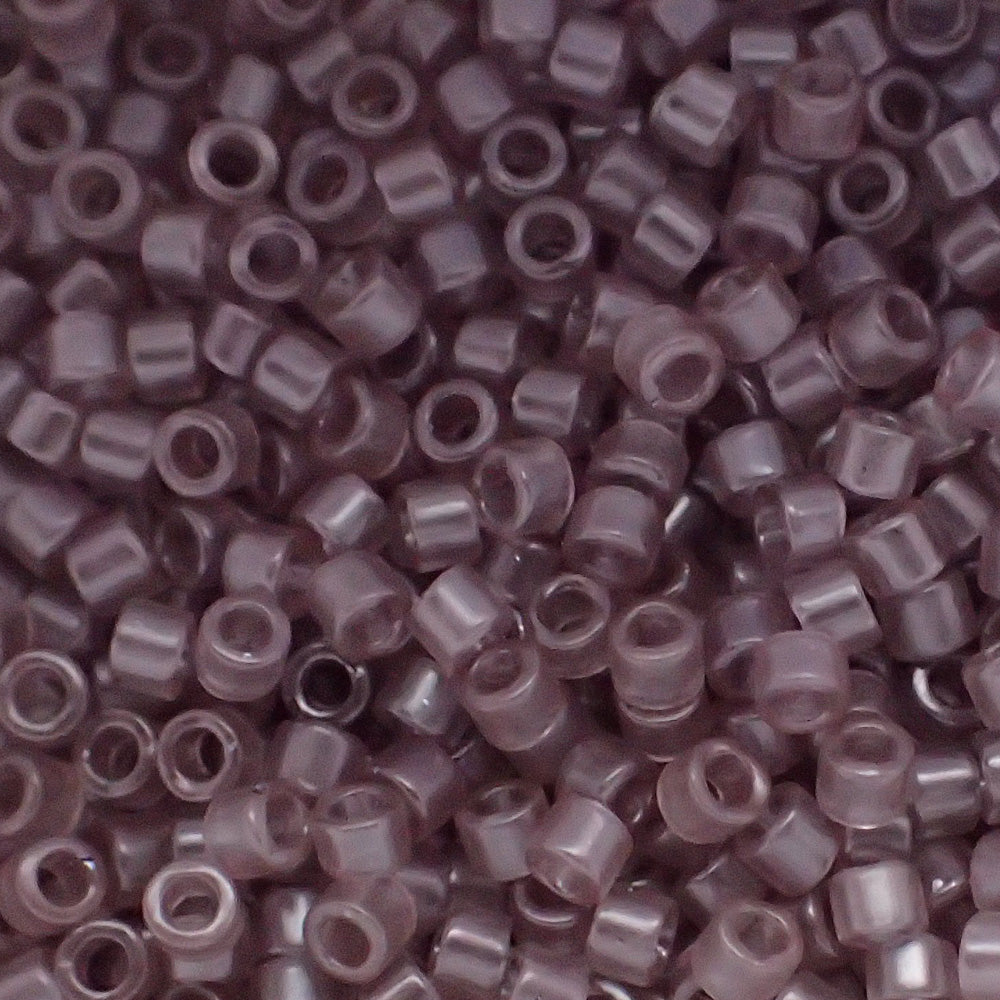 Delica 11 - Taupe transparente (4 g)