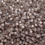 Delica 11 - Opale gris beige argenté (4 g)