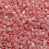 Delica 11 - Saumon clair opaque de Ceylan  (4 g)