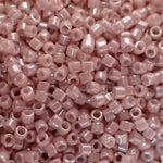 Delica 11 - champagne Rose Opaque de Ceylan (4 g)