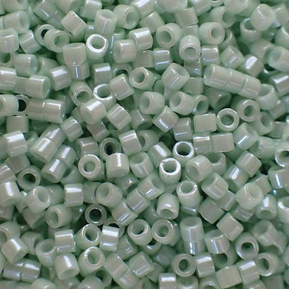 Delica 11 - Menthe claire opaque de Ceylan (4 g)