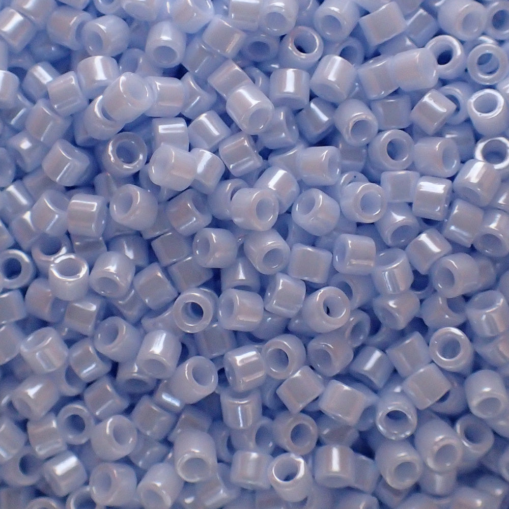 Delica 11 - Bleu ciel clair opaque de Ceylan  (4 g)