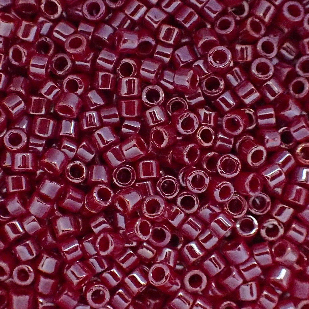 Delica 11 - Rouge Cadillac éclatant opaque (4 g)