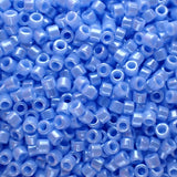 Delica 11 -  Agate bleu brillant opaque (4 g)