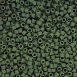 Delica 11 - Avocat mat opaque (4 g)