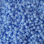 Delica 11 -  Bleu agate mat opaque (4 g)