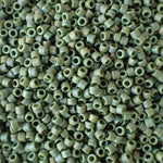 Delica 11 - Avocat mat opaque AB  (4 g)