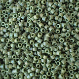 Delica 11 - Avocat mat opaque AB  (4 g)