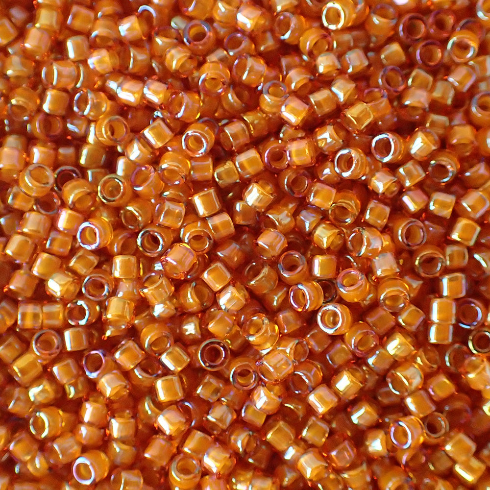 Delica 11 - Beige topaze AB (4 g)