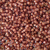 Delica 11 - Rose améthyste doublé AB (4 g)