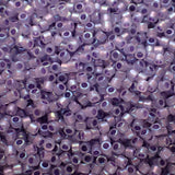 Delica 11 - Violette Scintillante Opale AB (4 g)