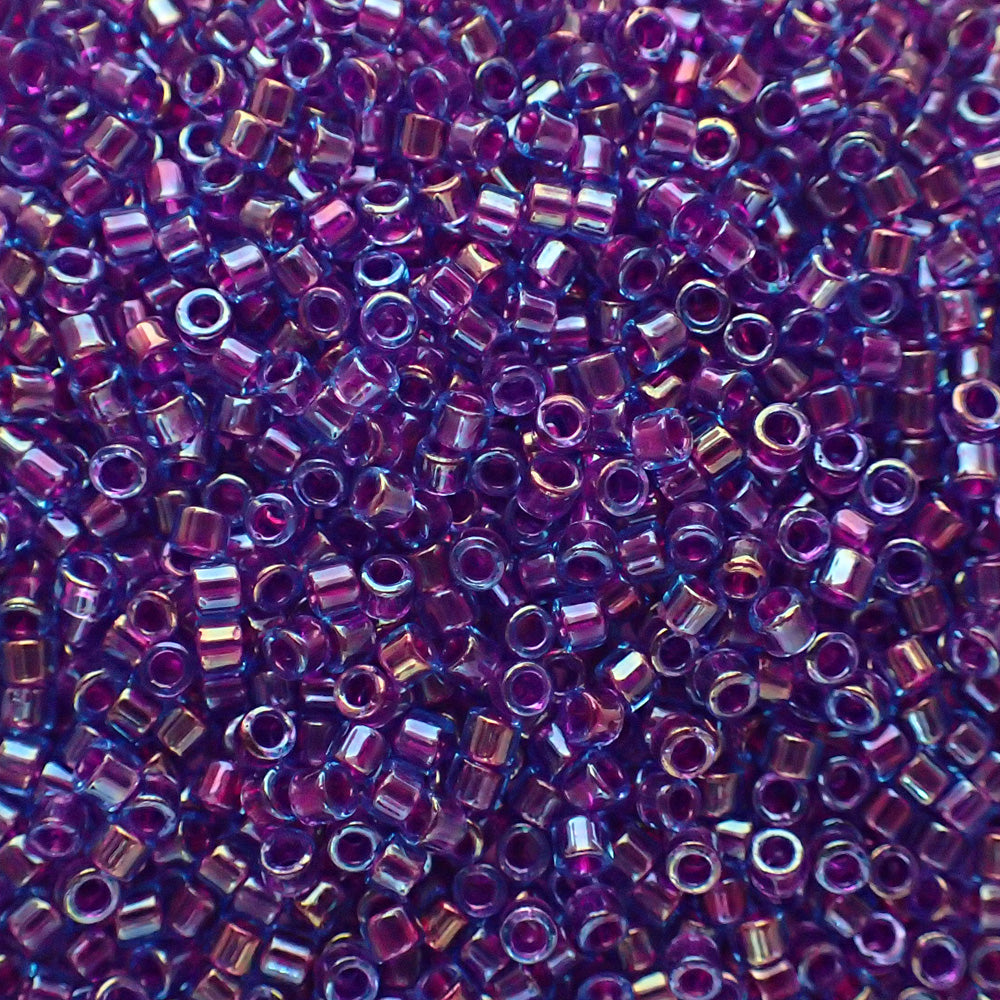 Delica 11 - Fuchsia AB (4 g)