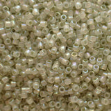 Delica 11 - Céleri Opale Scintillant AB (4 g)