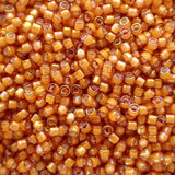 Delica 11 - Blanche topaze AB (4 g)