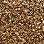 Delica 11 - Argent galvanisé duracoat (4 g)