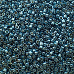 Delica 11 -  Écume de mer foncée galvanisée duracoat (4 g)