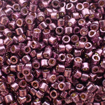 Delica 11 - Aubergine galvanisée duracoat (4 g)