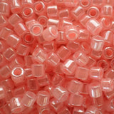 Delica 8 - Perle de verre - Rose clair - Ceylan  (4 g) 
