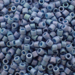 Delica 10 - Métal Mat Bleu Acier Lustré (4 g)