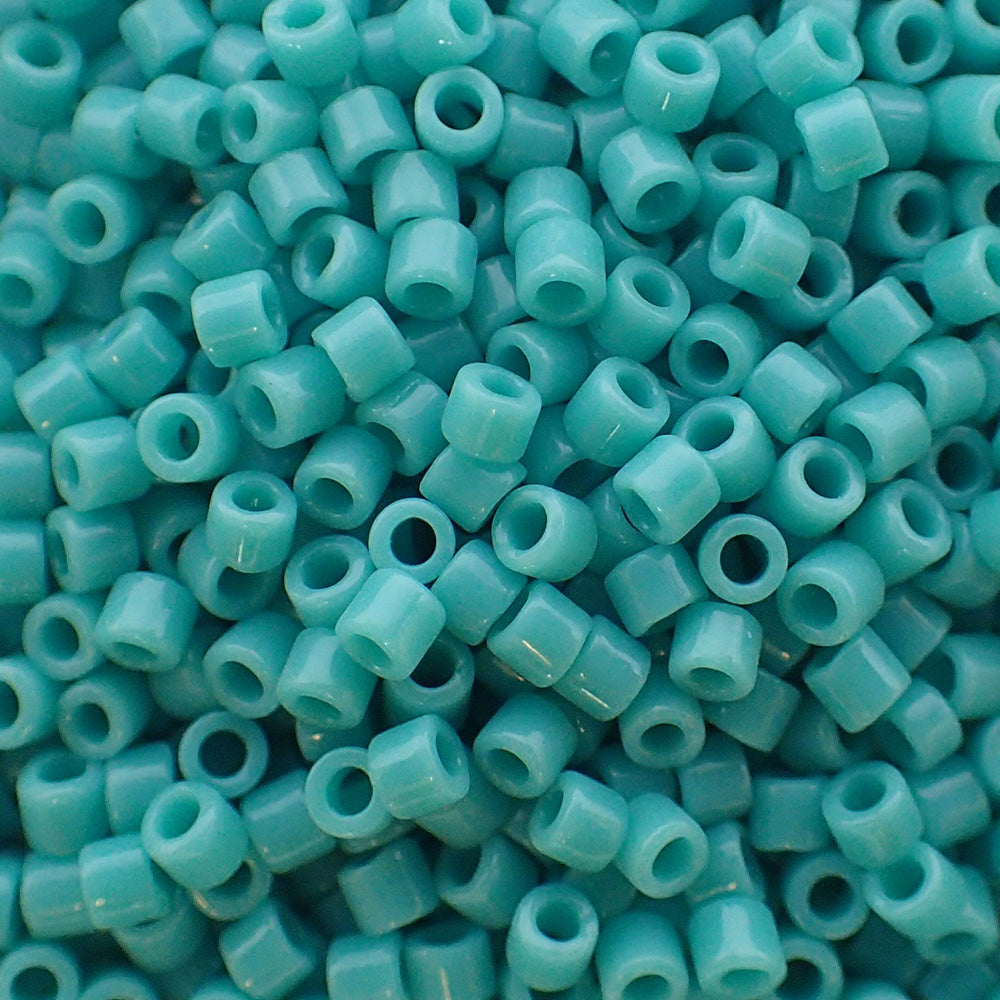 Delica 10 - Op Vert Turquoise (4 g)