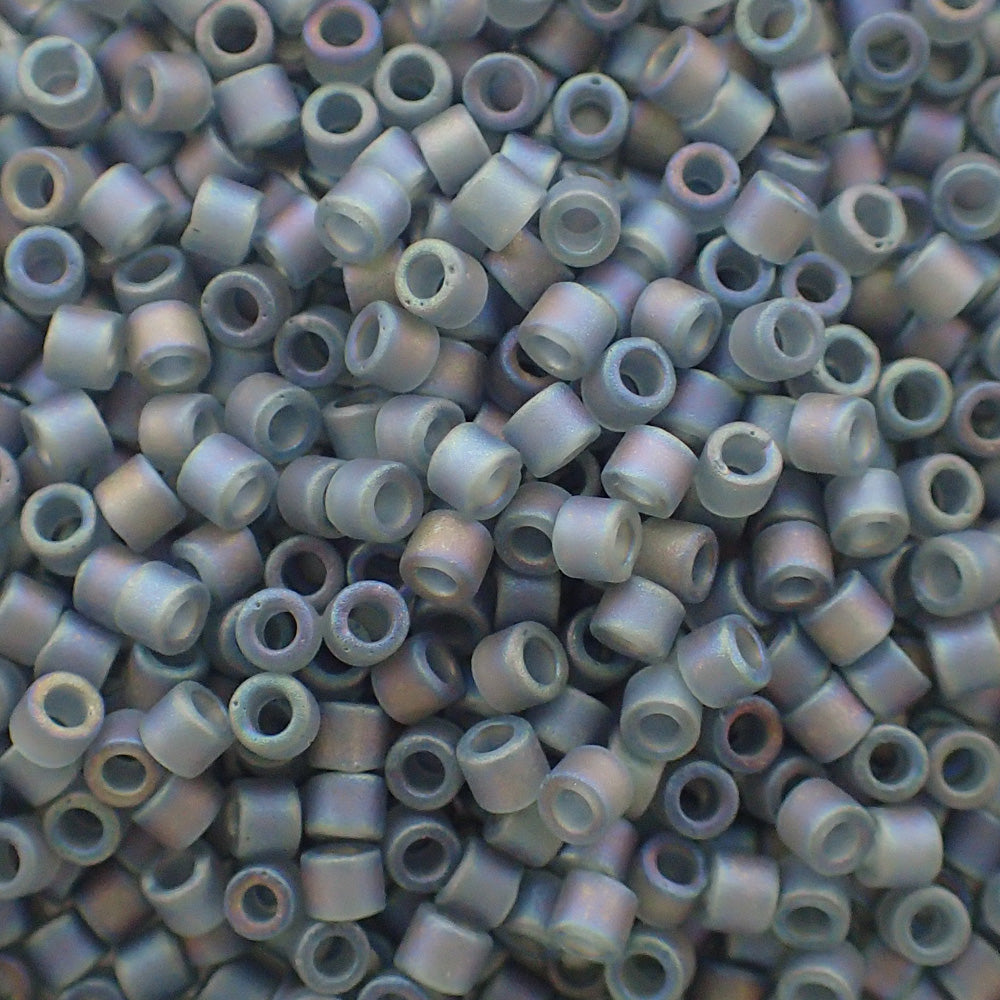 Delica 10 - Mat Tr Gris (4 g)