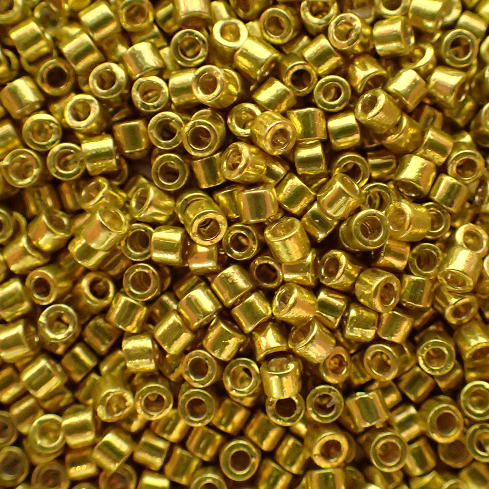 Delica 10 - Duracoat Galvanisé Zest (4 g)