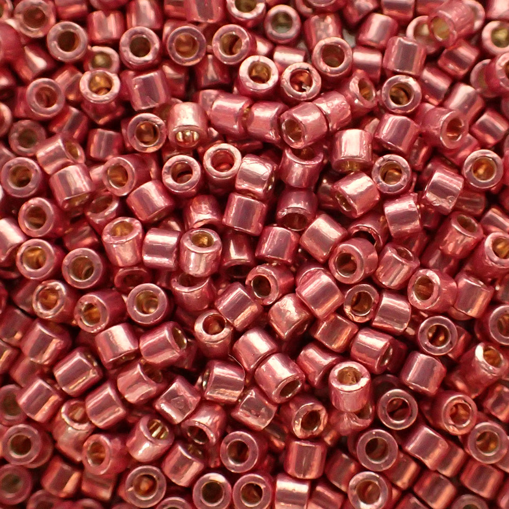 Delica 10 - Duracoat Galvanisé Corail Foncé (4 g)