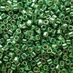 Delica 10 - Duracoat Galvanisé Vert Menthe Foncé (4 g)