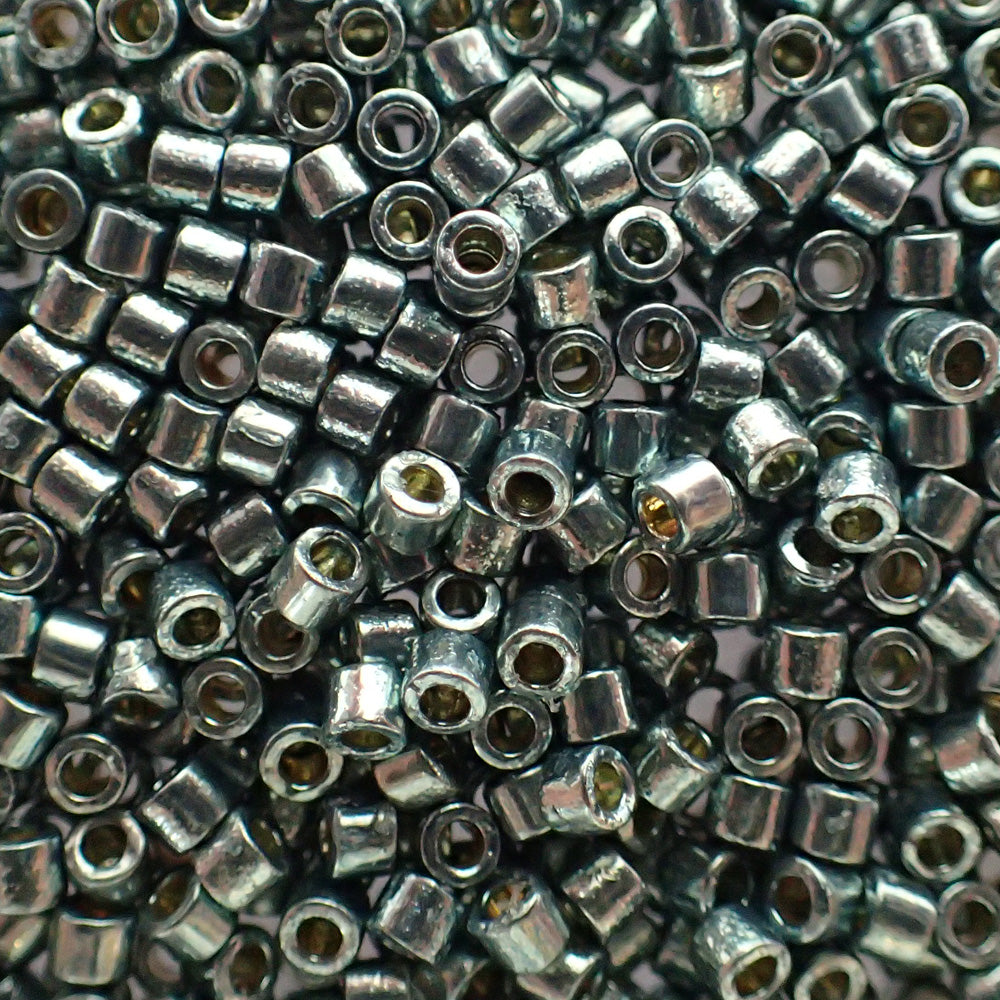 Delica 10 - Duracoat Galvanisé Écume de mer foncée (4 g)