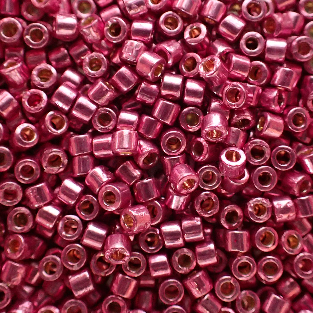 Delica 10 - Duracoat Galvanized Dusty Orchid (4 g)