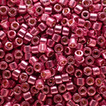 Delica 10 - Duracoat Galvanized Dusty Orchid (4 g)