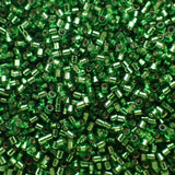 Delica 15 - S/L Green (4 g)