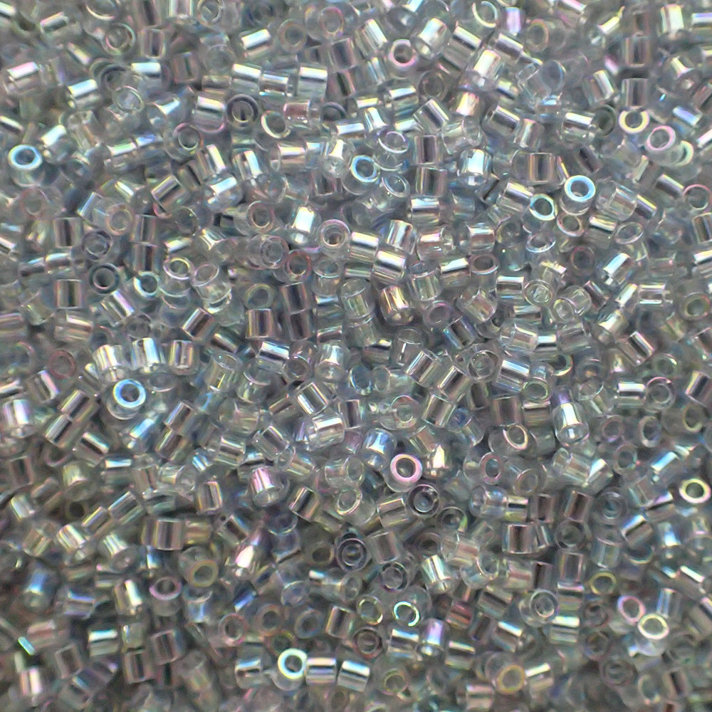 Delica 15 - Tr Light Marine Blue Gold Luster (4 g)