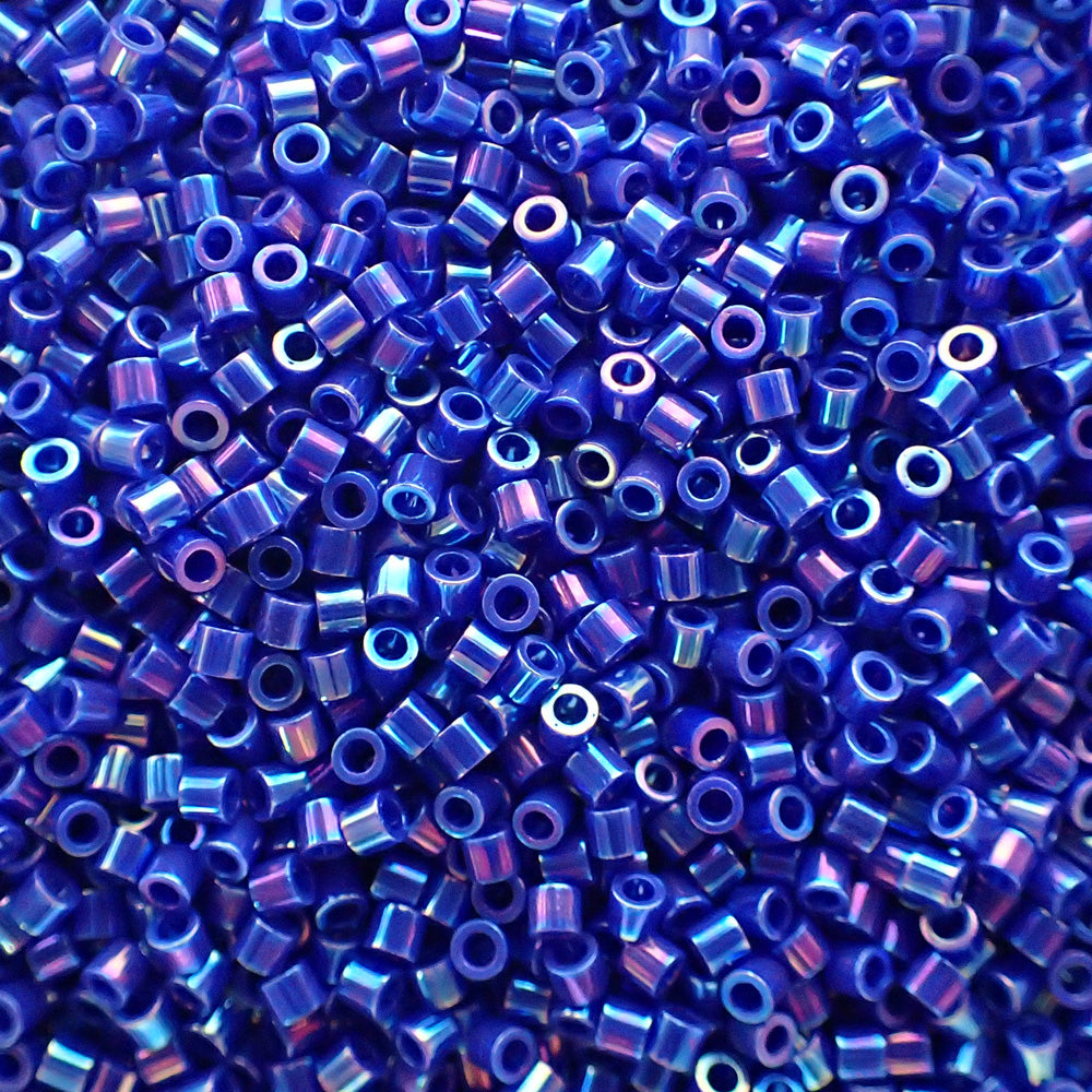 Delica 15 - Op Cobalt AB (4 g)