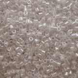 Delica 15 - White Pearl Ceylon (4 g)