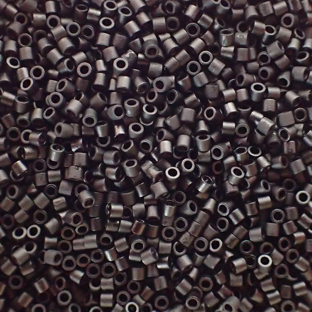 Delica 15 - Noir mat(4 g)