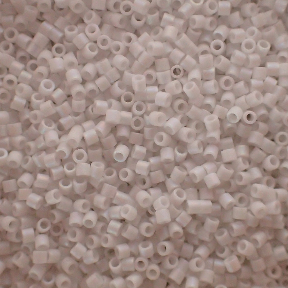 Delica 15 - Blanc mat (4 g)