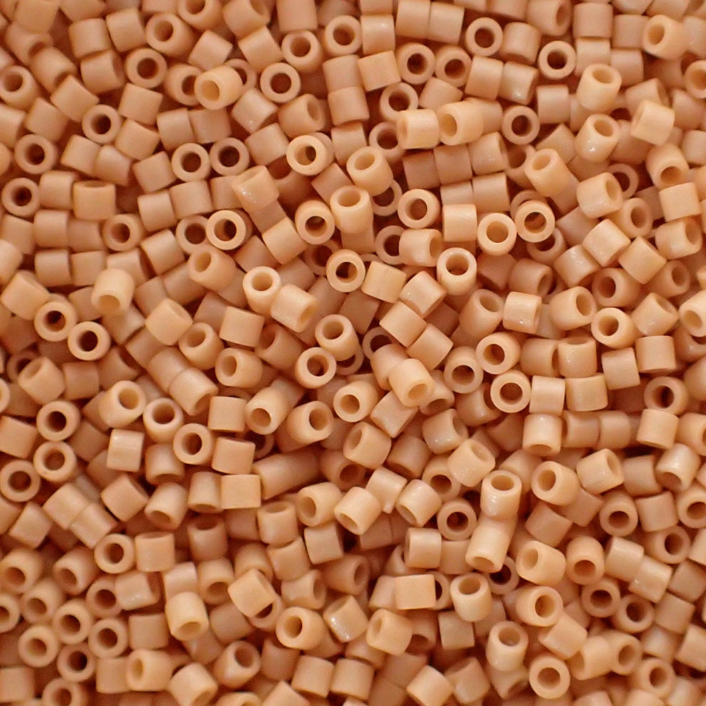 Delica 15 - mat sur terracotta clair brillant (4 g)