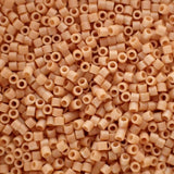 Delica 15 - mat sur terracotta clair brillant (4 g)