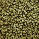 Delica 15 - Mat Op Olive Luster (4 g)