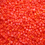 Delica 15 - Orange mat opaque AB (4 g)